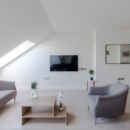 Zen Sanctuary - Soho - By Frankie Says Apartment London Ngoại thất bức ảnh