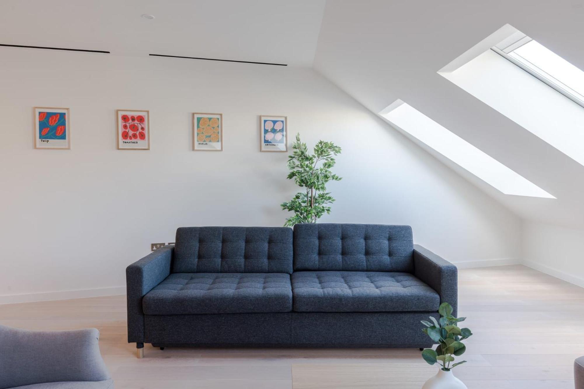 Zen Sanctuary - Soho - By Frankie Says Apartment London Ngoại thất bức ảnh